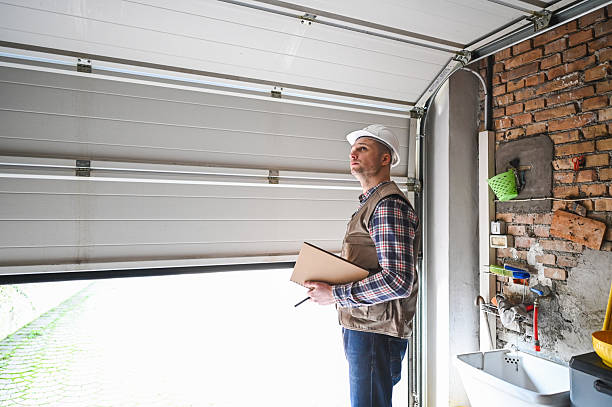 Licensed Garage Door Panel Replacement service in Hunt County County, TX - Garage Doors Repair Pro